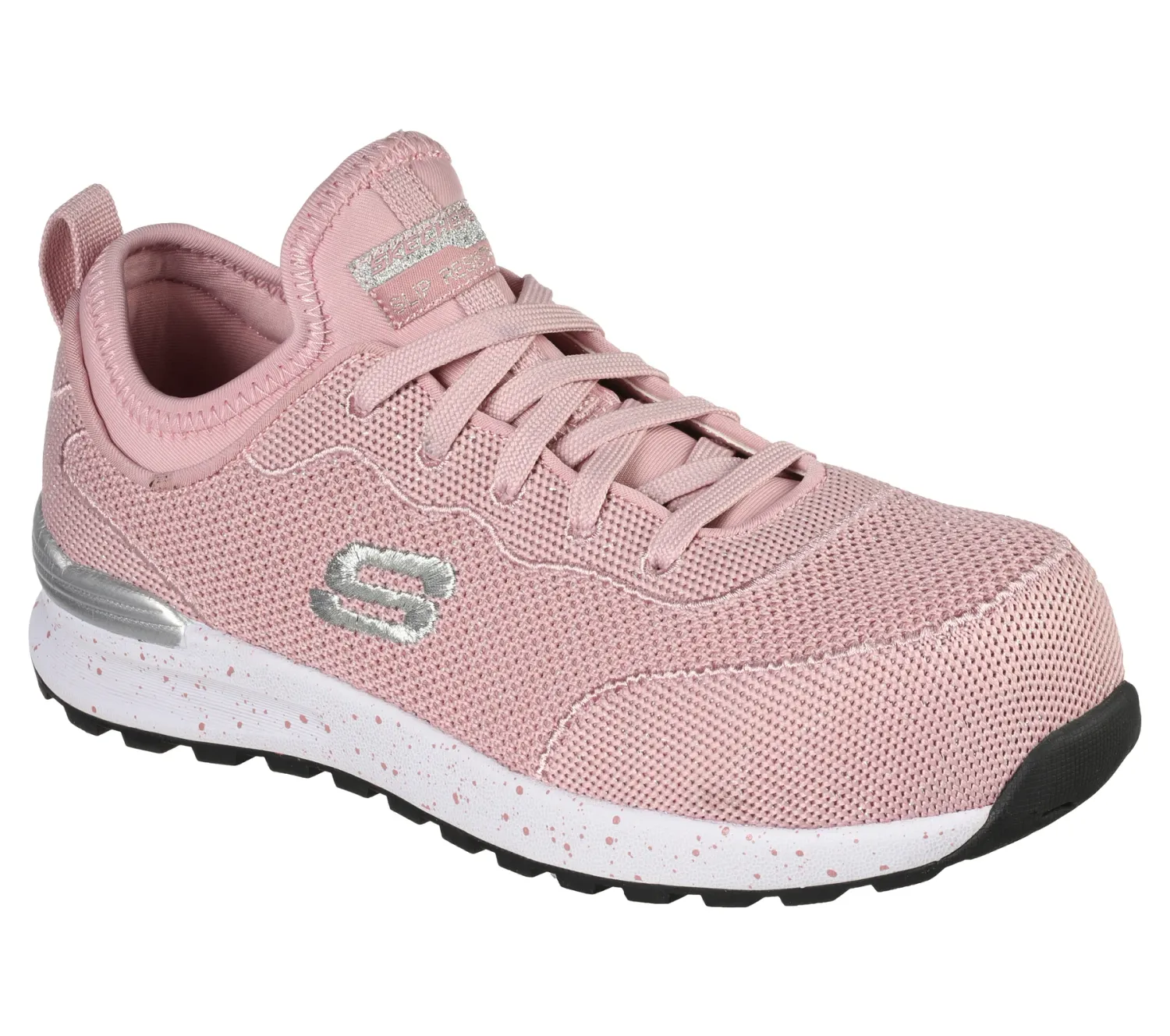108033 SKECHERS WMS PINK