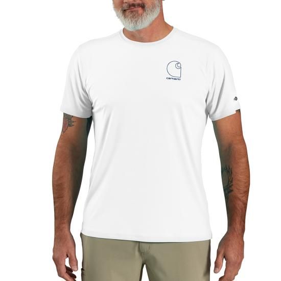 106163-W34 CARHARTT Force Sun Defender™ Lightweigh