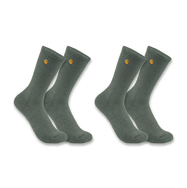 SC2252M CARHARTT SC2252-M Force Midweight Crew Soc