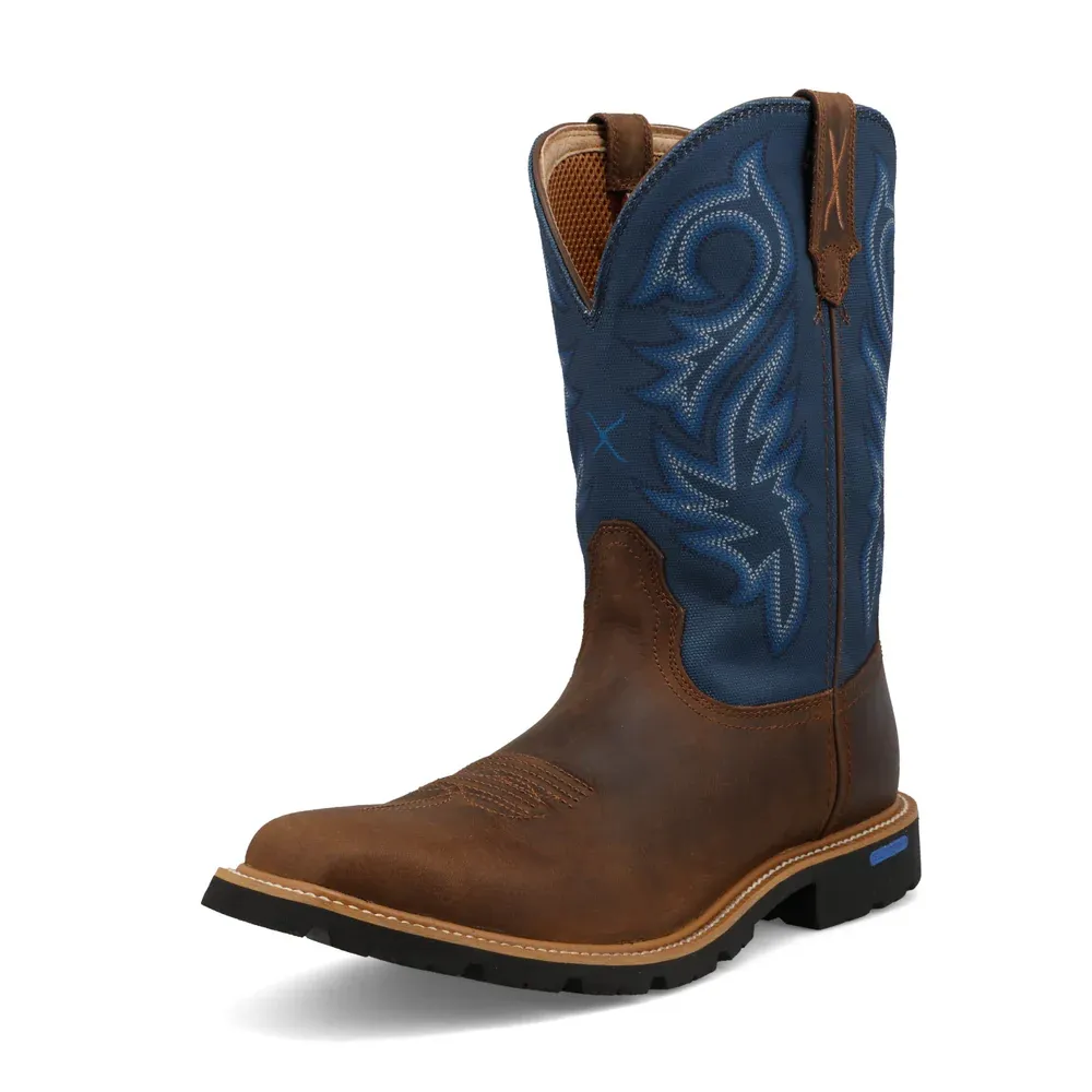 MXTP009 TWISTED X 11" Tech X Boot