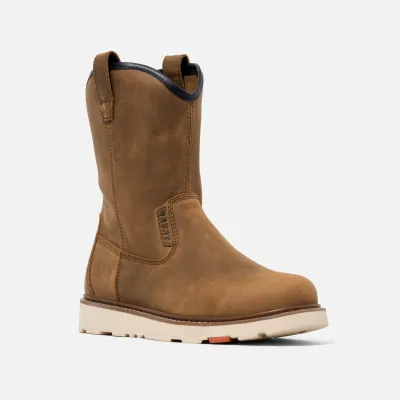 BRF20019-001 BRUNT Ohman 6" Moc Toe NWP Comp Toe