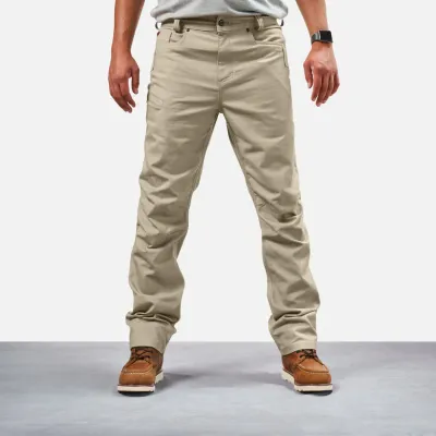 BRA11000-115 BRUNT The Torra Pant Khaki