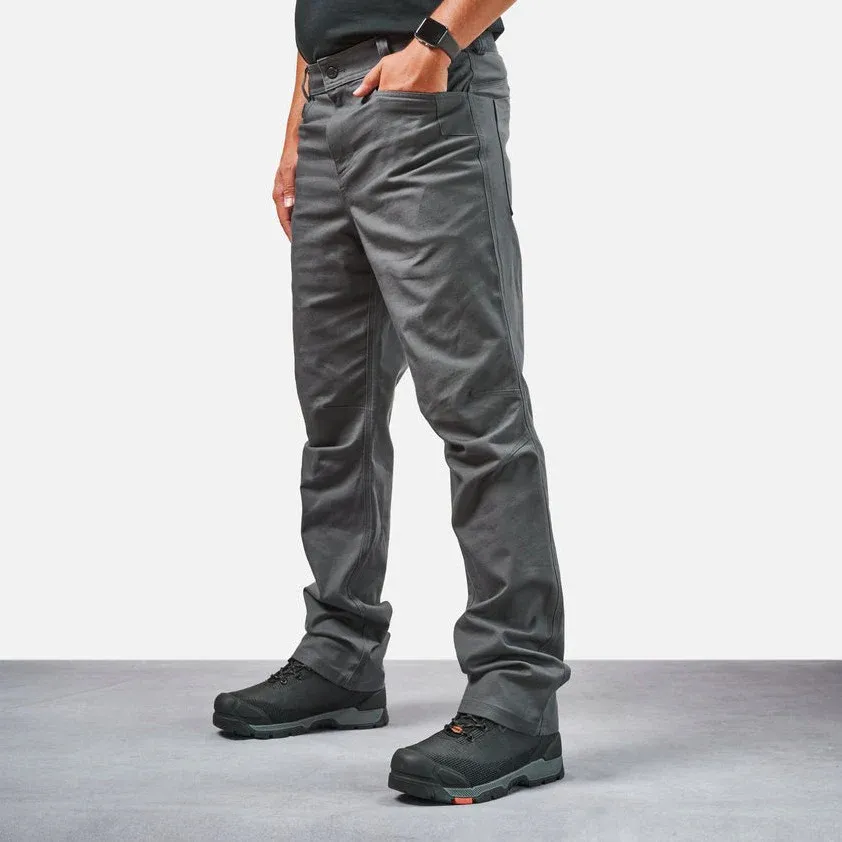 BRA11000-170 BRUNT The Torra Pant Charcoal