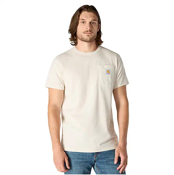 106652-W03 CARHARTT Force Relaxed T-Shirt