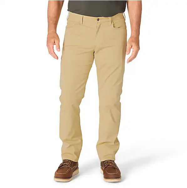 107332-A58 CARHARTT Relaxed Straight Force Huron P