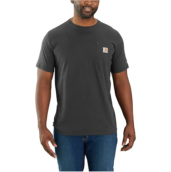 106652-CRH CARHARTT Force Relaxed T-Shirt