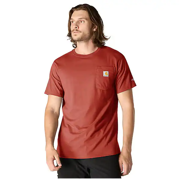 106652-RE1 CARHARTT Force Relaxed T-Shirt