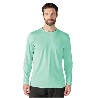 106164-GO0 CARHARTT Force Sun Defender™ Relaxed LS