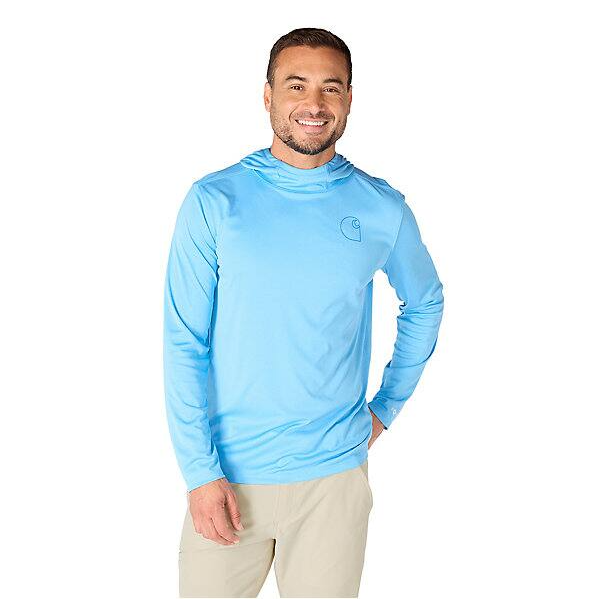 106165-HT1 CARHARTT Force Sun Defender™ Relaxed Lo