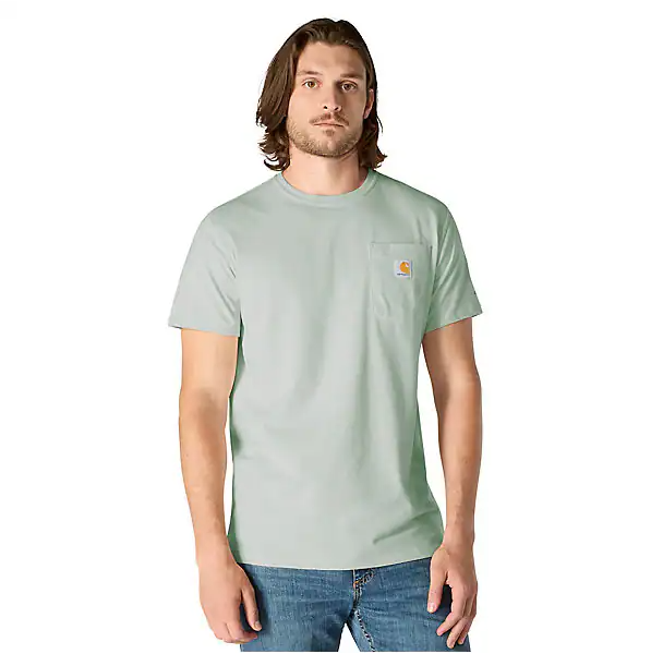 106652-GN8 CARHARTT Force Relaxed T-Shirt