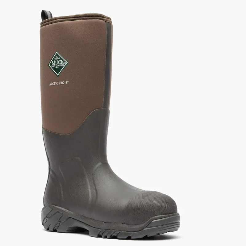 ACPSTL MUCK Men's Arctic Pro Steel Toe Insulated B