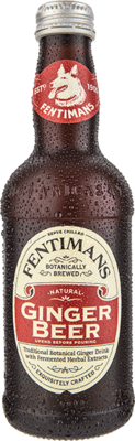 Fentiman's Ginger Beer
9.3 fl oz. Fentiman's Ginger Beer
9.3 fl oz.
