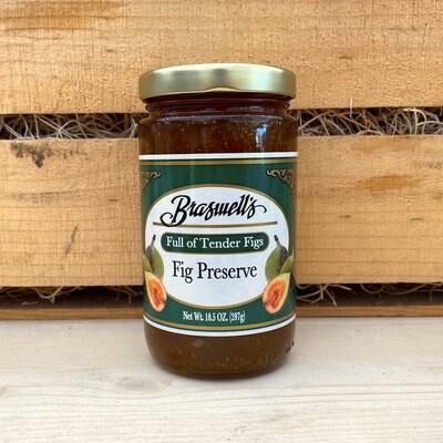 Braswell's of Georgia Fig Preserve
10.5 oz. Braswell's of Georgia Fig Preserve
10.5 oz.