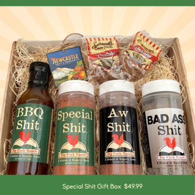 Special Shit Gift Box