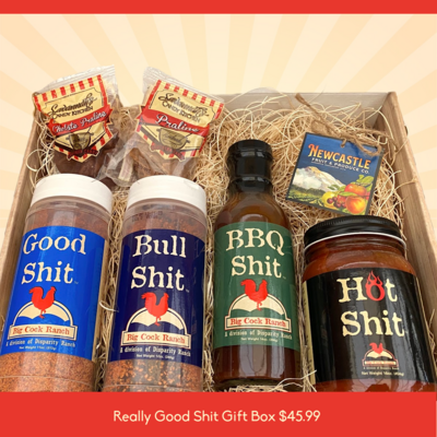 Really Good Shit Gift Box