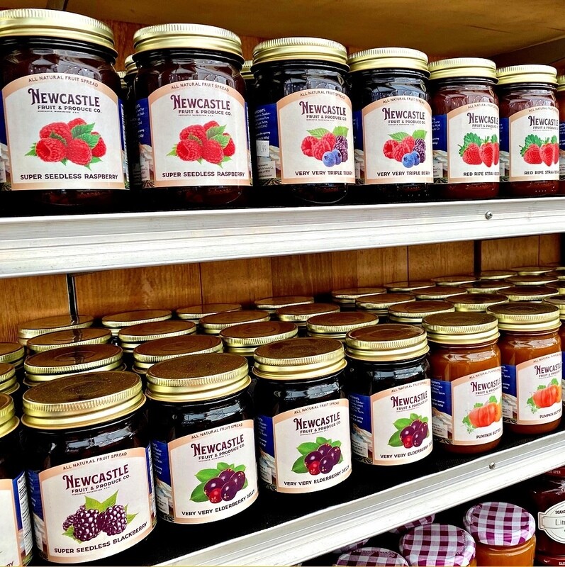 Signature Fruit Spreads