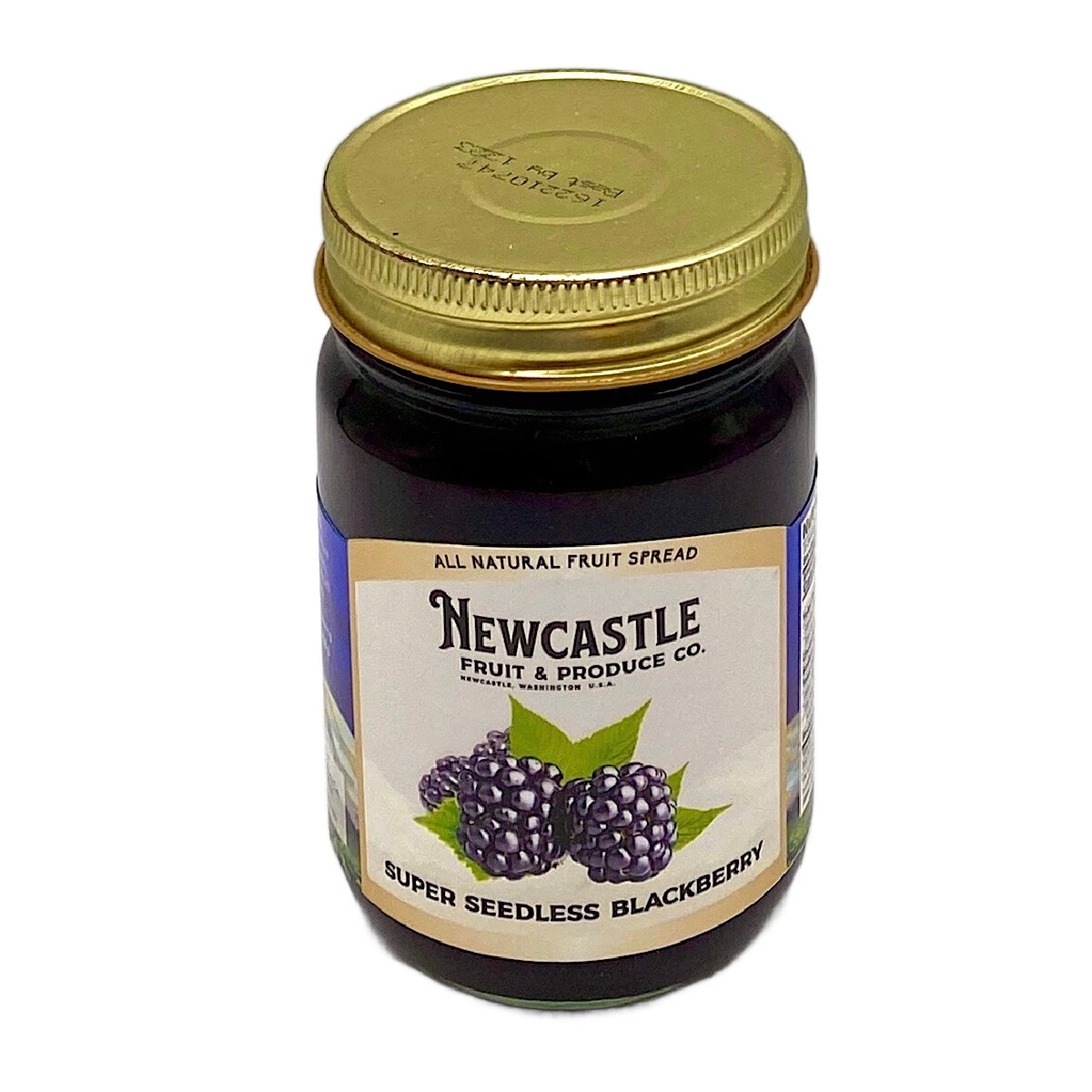 Super Seedless Blackberry Fruit Spread, 15 oz.