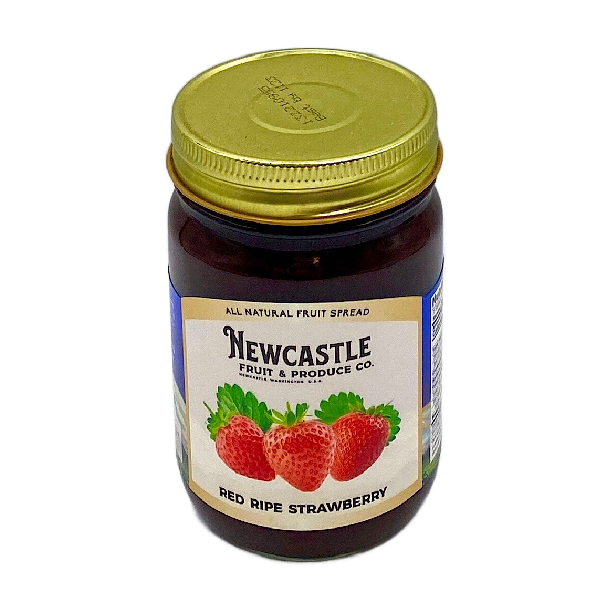 Red Ripe Strawberry Fruit Spread, 15 oz.