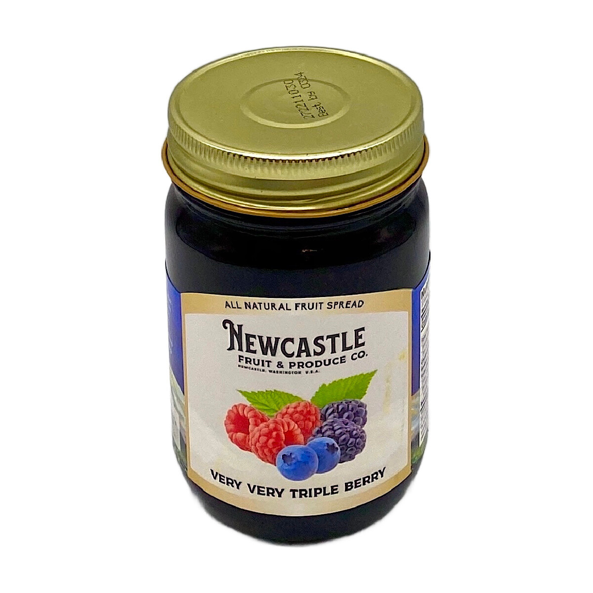 Very Very Triple Berry Fruit Spread, 15 oz.