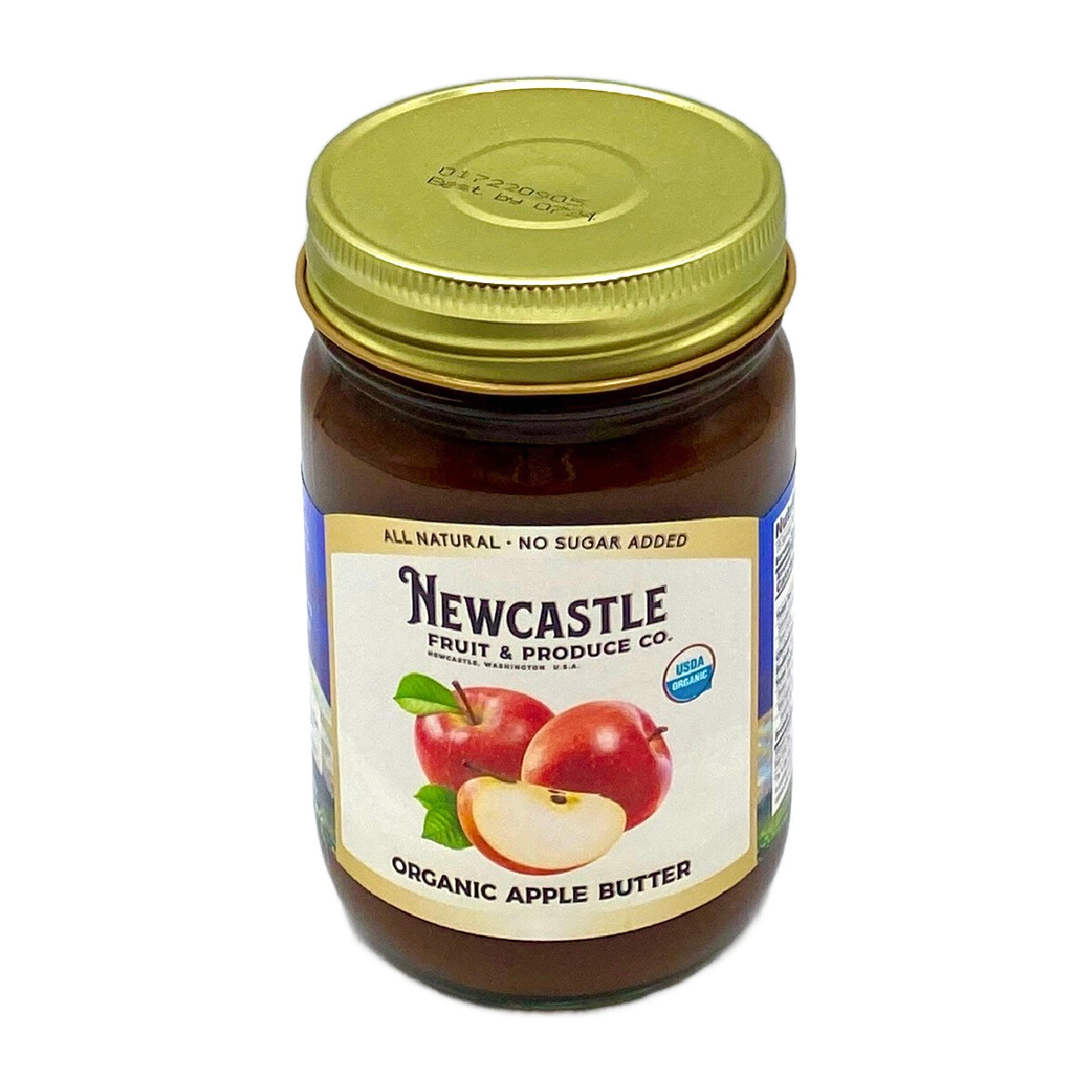 Organic Apple Butter, 13 oz.