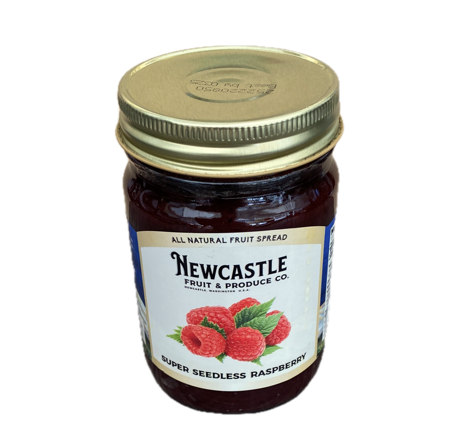 Super Seedless Raspberry Fruit Spread, 15 oz.