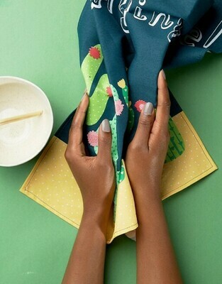 Tea Towels &amp; Aprons