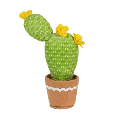 Colourful Cactus Fabric Decoration Colourful Cactus Fabric Decoration