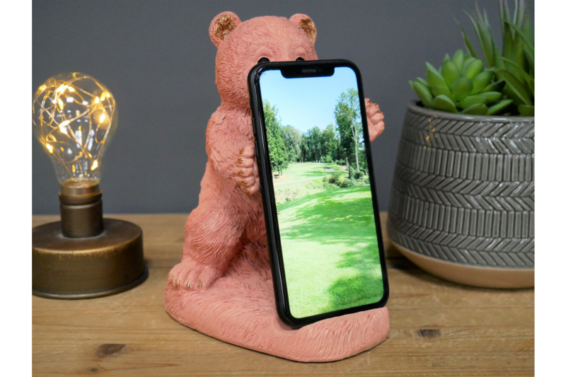 Bear Mobile Phone Holder