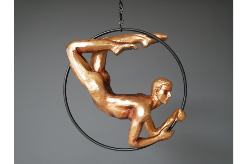 Acrobat Man