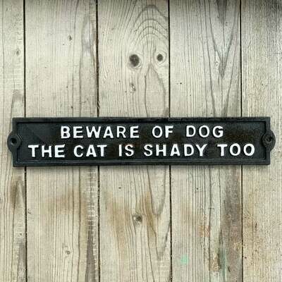 Signs &amp; Wall Art