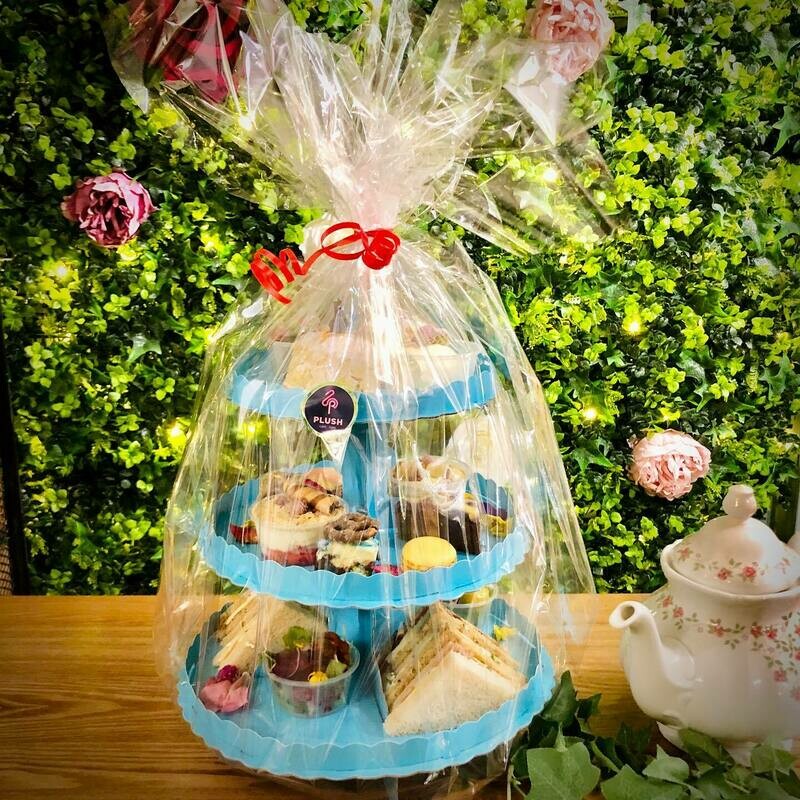 Children&#39;s Afternoon Tea for Two with Stand