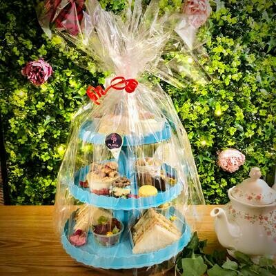 Children&#39;s Afternoon Tea for Two with Stand