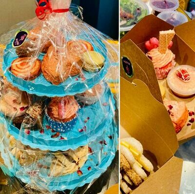 Boxed Children&#39;s Afternoon Tea (per child)
