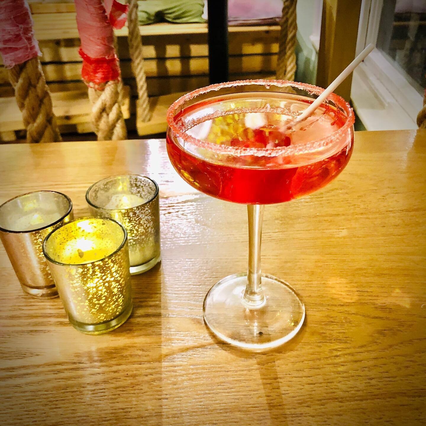 Bottomless Cocktails