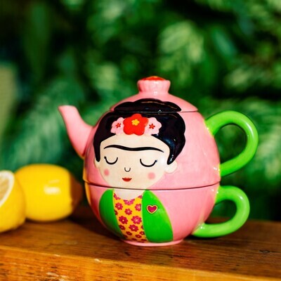 Frida Tea For One