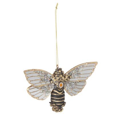 Hanging Bee Ornament