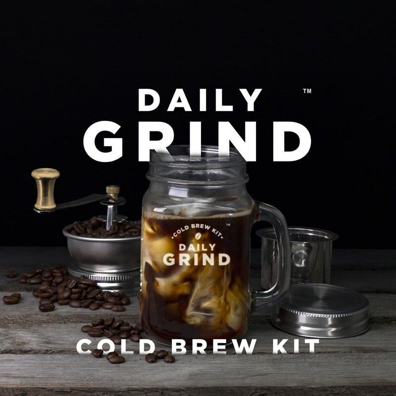 Daily Grind Cold Brew Kit