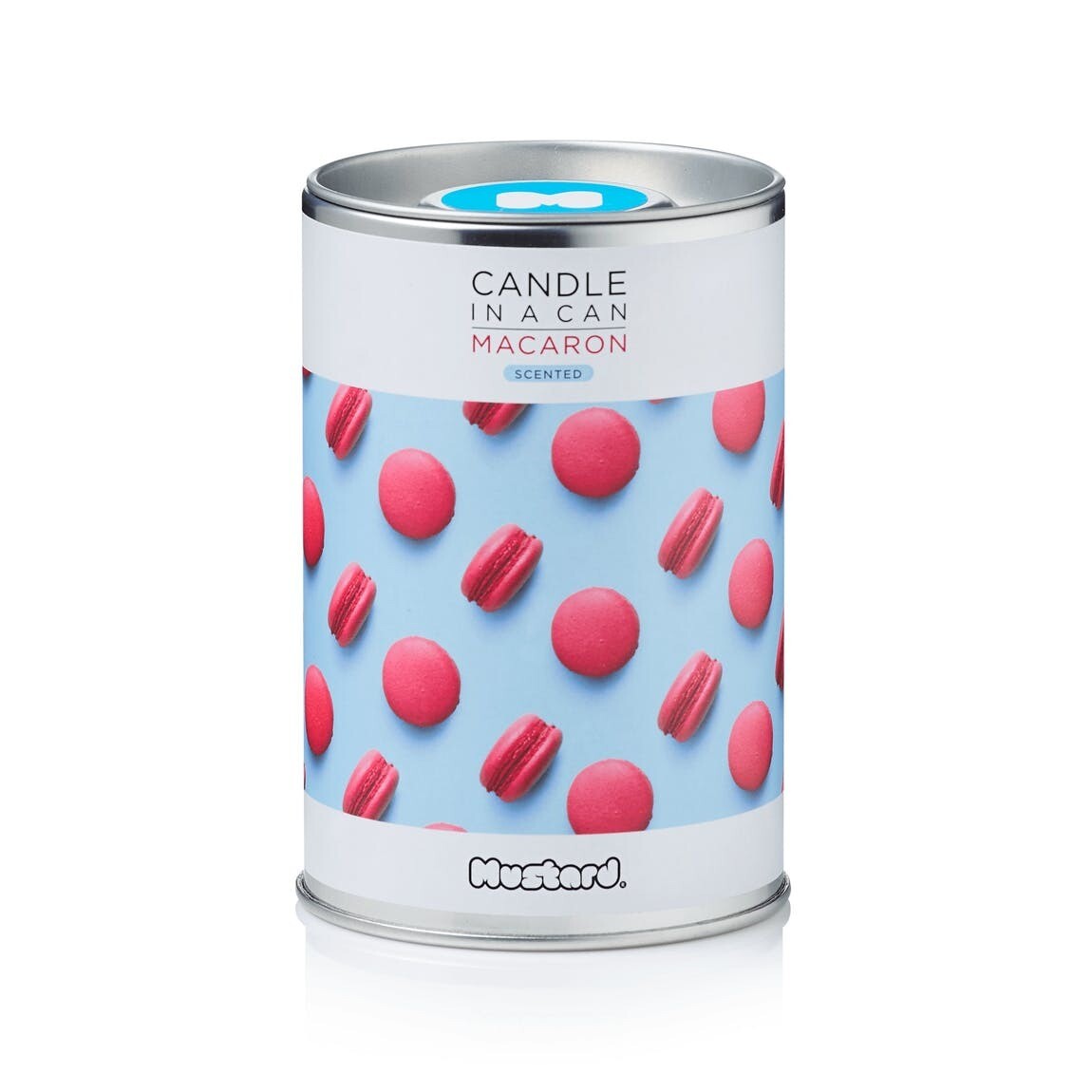 Macaron-Scented Candle in a Can