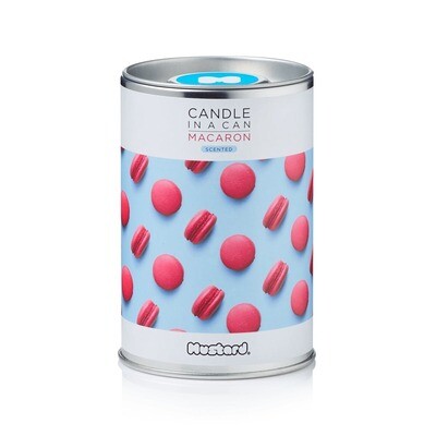 Macaron-Scented Candle in a Can
