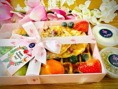 Mother's Day Brunch Platter Box (per person)