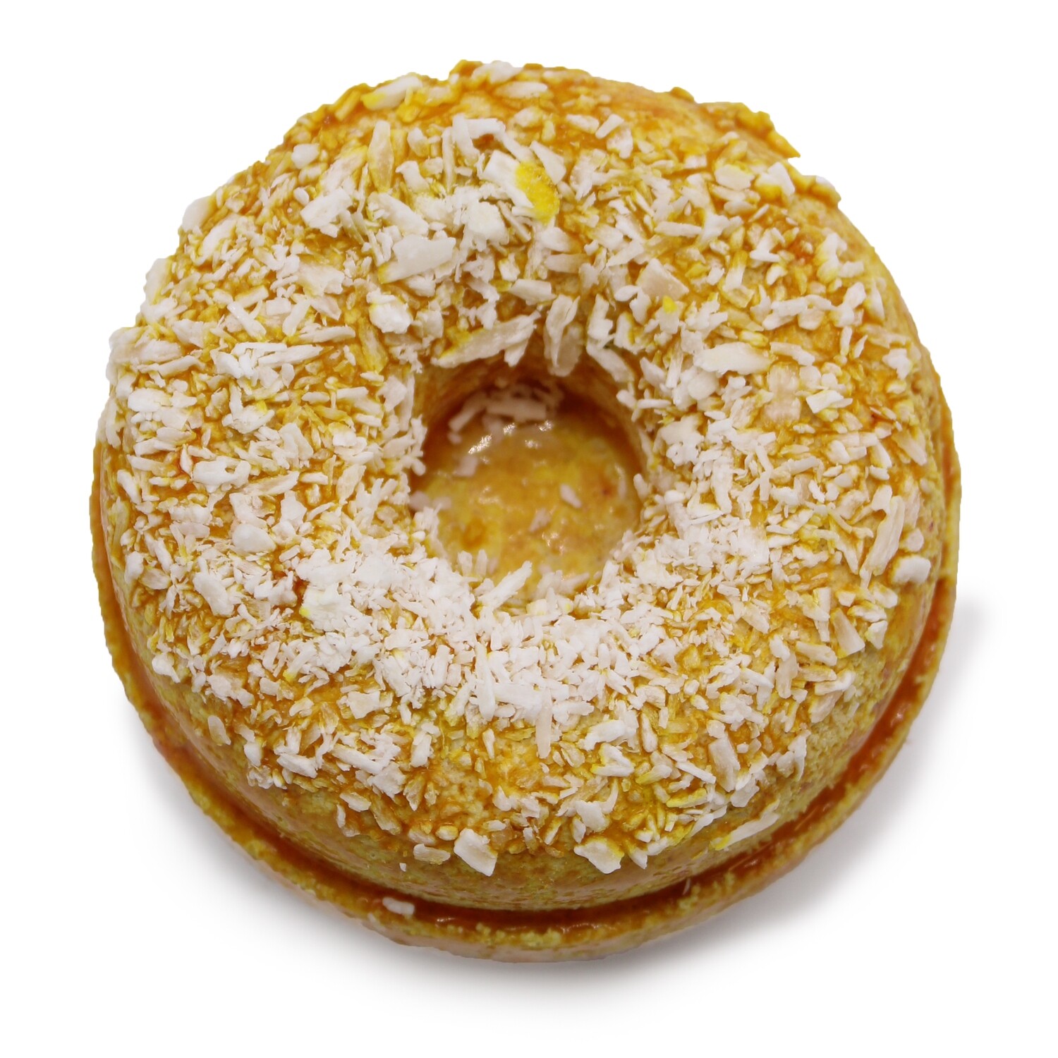 Vanilla &amp; Cinnamon Bath Donut