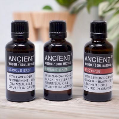 Massage Oils