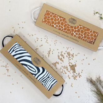 Wheat Bags &amp; Eye Pillows
