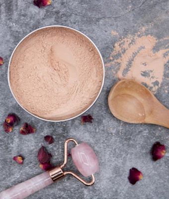 Clay Face Masks