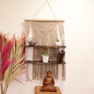 Shelves &amp; Hooks