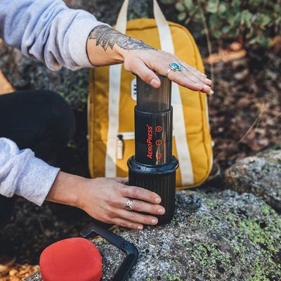 AeroPress Coffee Maker