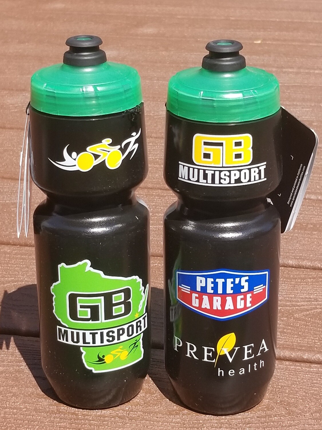 Team Water Bottle (2019)