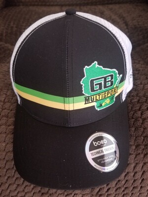 GB Multisport Technical Trucker Hat