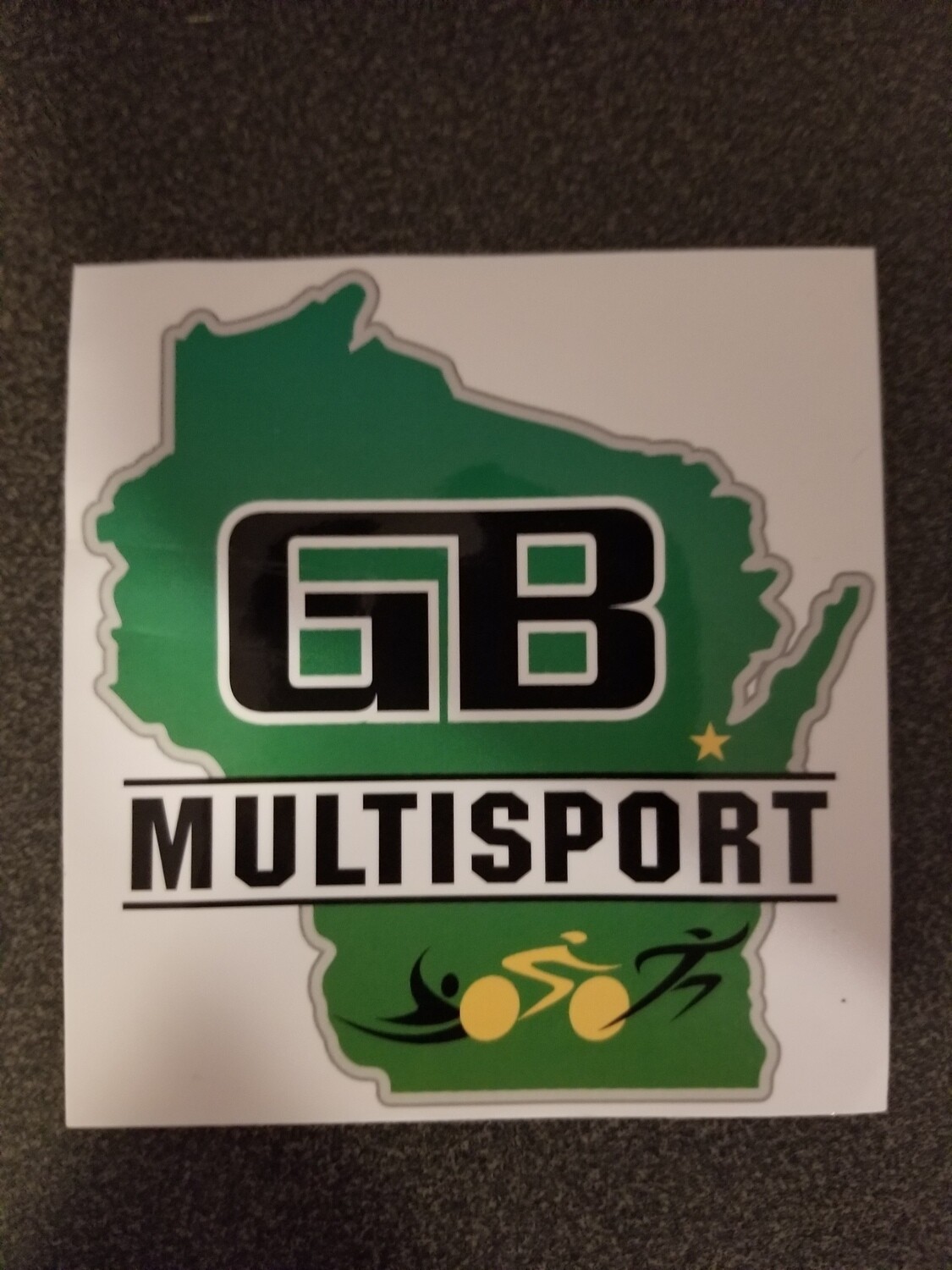 GBMS Decal