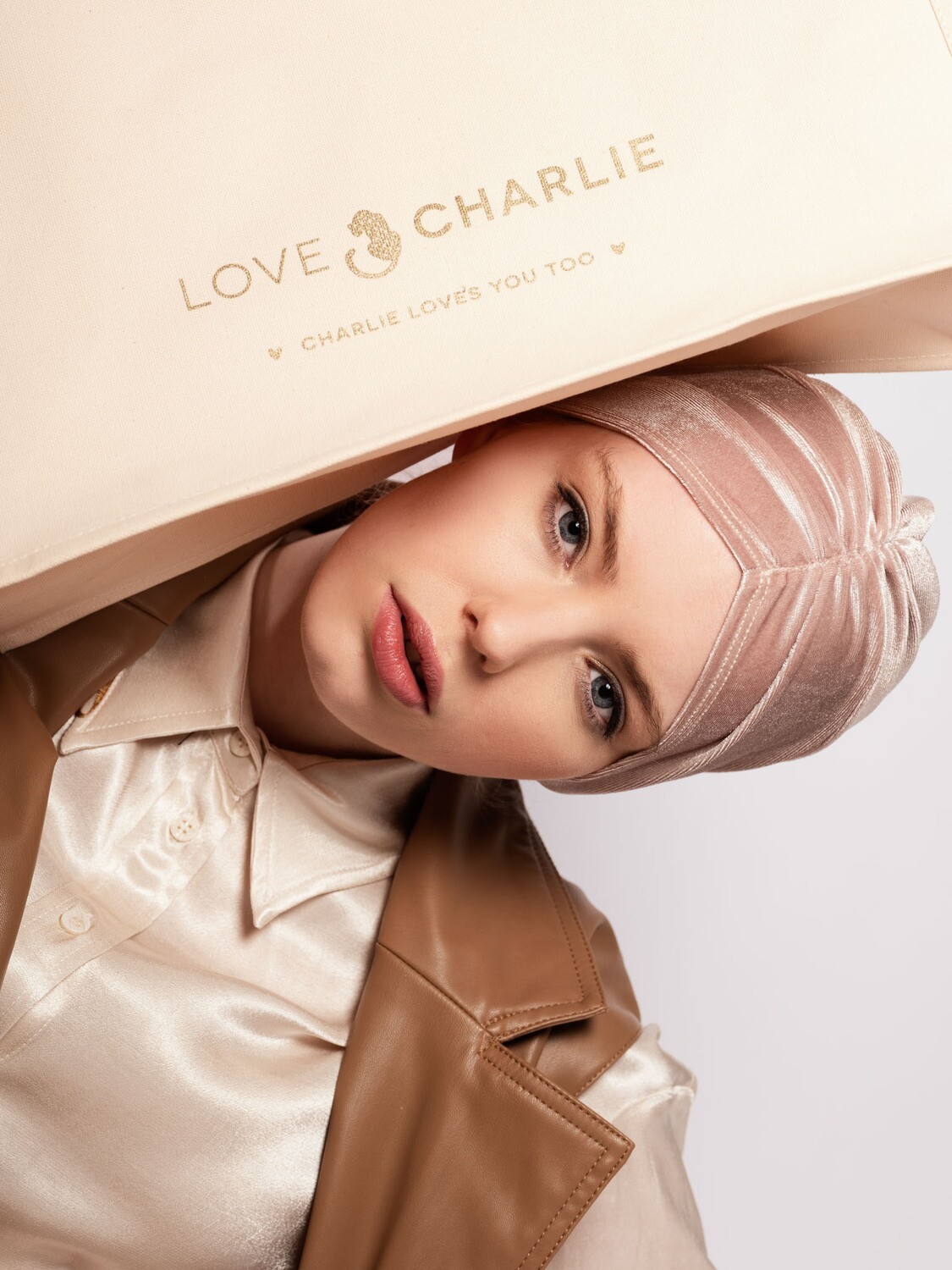 Love Charlie Power Bag